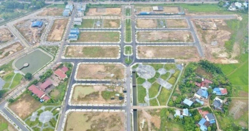 Đất nền ven đô Thủ đô tăng nhiệt trở lại