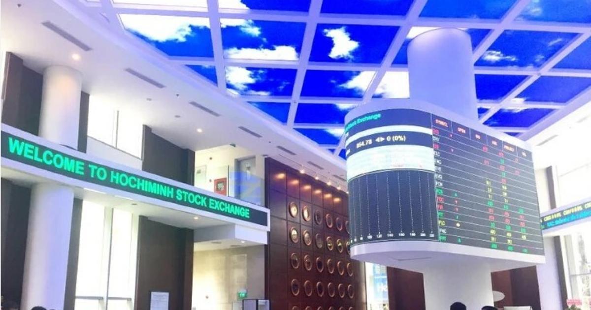 Điều gì đang xảy ra trên thị trường chứng khoán?