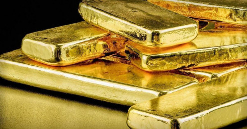 Giá vàng sẽ ghi nhận mức tăng trưởng "khiêm tốn" trong năm 2025