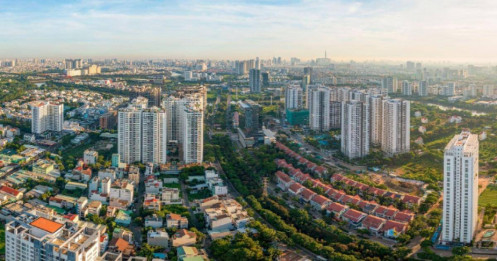Cơ hội cho thị trường bất động sản trong năm 2025 rất lớn