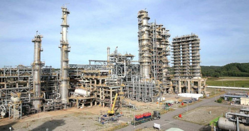 Lọc hóa dầu Bình Sơn (BSR) đón loạt tin vui cuối năm