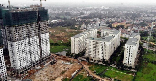 Hà Nội có thêm dự án nhà ở xã hội