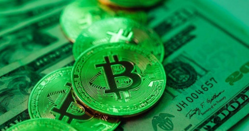 Cơn hưng phấn Bitcoin thâm nhập chính trường Mỹ