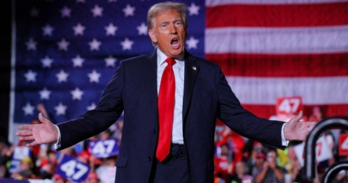 Dọa tăng thuế - dấu hiệu ông Trump hồi sinh chiến lược 'áp lực tối đa'
