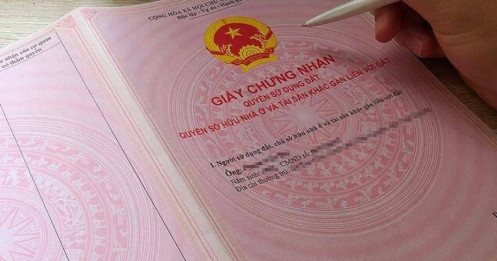 Từ 1/1/2025, chính thức bãi bỏ 5 thông tư về cấp sổ đỏ, người dân cần nắm rõ