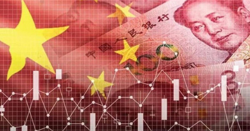 Dòng vốn ròng chảy ra khỏi Trung Quốc cao kỷ lục
