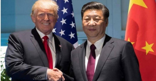Ông Trump: Mỹ, Trung có thể hợp tác giải quyết mọi vấn đề trên thế giới