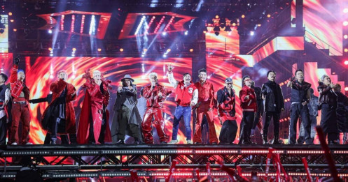 "Anh trai" bùng nổ tại miền Bắc và giấc mơ kiếm 31 triệu USD từ ngành giải trí Việt