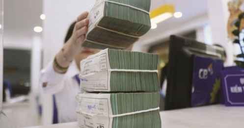 Thanh khoản tưởng bất thường, nhưng thực tế rất bình thường