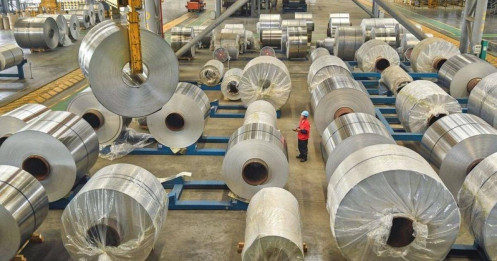 Một cổ phiếu thép có nhiều kỳ vọng nhất