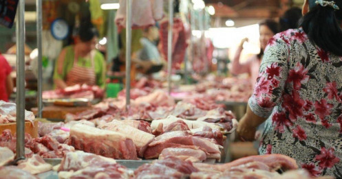 TP.HCM sắp lập sàn giao dịch thịt heo