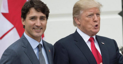 Quan chức Canada dọa cắt cung cấp năng lượng cho Mỹ nếu bị ông Trump áp thuế quan