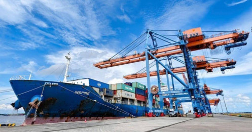 Gemadept phát hành thành công 103,4 triệu cổ phiếu nâng vốn điều lệ lên 4.139 tỷ đồng