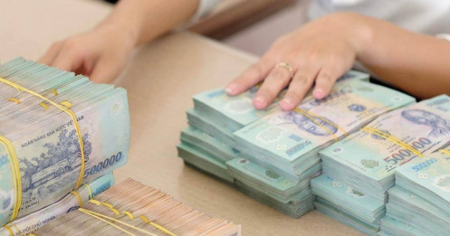 Cho vay bùng nổ, tín dụng ghi nhận mức tăng trưởng ấn tượng 15%