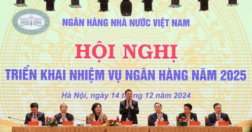 Big 4 ngân hàng cập nhật KQKD ấn tượng trong năm 2024