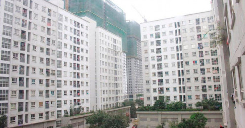 Hơn 1.500 căn nhà ở xã hội sắp "đổ bộ" thị trường Hà Nội