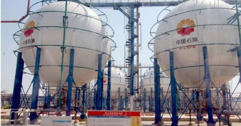 Nhu cầu dầu của Trung Quốc đạt đỉnh sớm 15 năm?