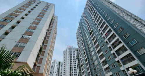 Chung cư Hà Nội bao giờ bớt "ngáo giá"?