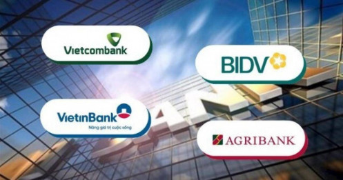 4 ngân hàng lớn nhất Việt Nam cập nhật KQKD 2024