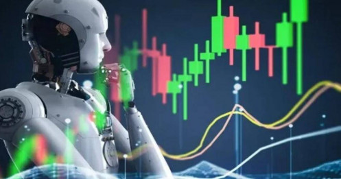 Rầm rộ đầu tư chứng khoán bằng AI, chuyên gia khuyên không nên 'thần thánh hóa'
