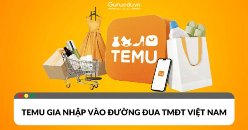 Temu là gì? Temu mang đến gì khi gia nhập vào đường đua thương mại điện tử?