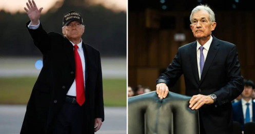 "Thuế quan của Trump: Áp lực mới khiến Fed thận trọng với lãi suất"