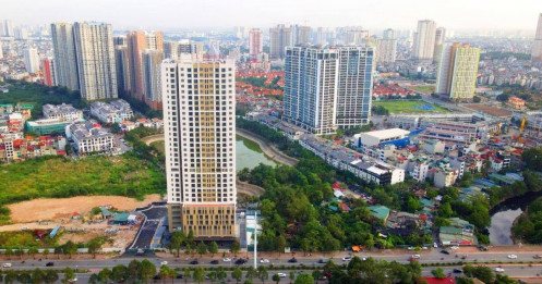 Đẩy mạnh nguồn cung nhà ở xã hội