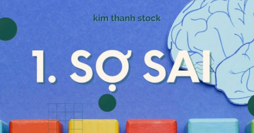 4 nỗi sợ cố hữu trên thị trường chứng khoán