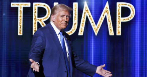 Ảnh hưởng kinh tế của ông Trump dù chưa vào Nhà Trắng