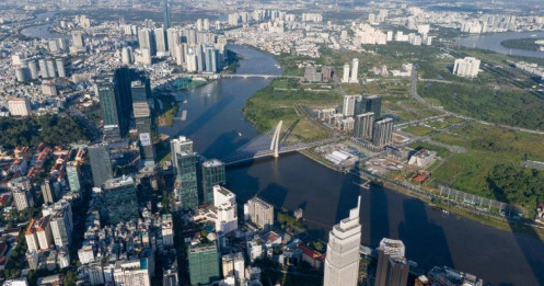 Chuyên gia: 'Chưa có điều kiện hay lý do gì để giá nhà giảm'