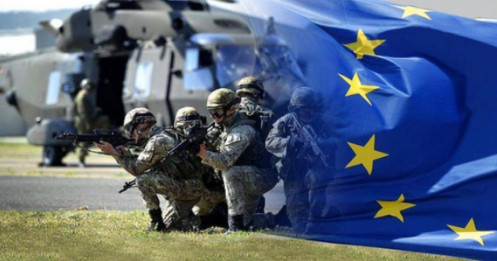 Châu Âu muốn tăng chi tiêu quốc phòng nhưng chưa trả lời được câu hỏi tiền lấy từ đâu