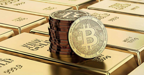 Thế giới chao đảo, giá vàng, cổ phiếu, Bitcoin lao dốc sau tín hiệu từ Fed