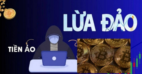 1 người bị lừa hơn 12,5 tỉ đồng khi đầu tư tiền ảo