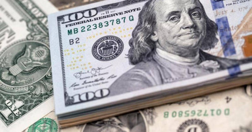 Đồng USD tăng vọt sau quyết định của Fed, đạt mức cao nhất trong vòng hai năm qua