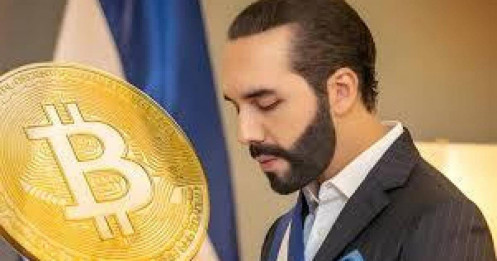 El Salvador chính thức hạ tham vọng dùng Bitcoin làm tiền tệ quốc gia dù giá cao ngất ngưởng, đổi lấy khoản vay tỷ đô