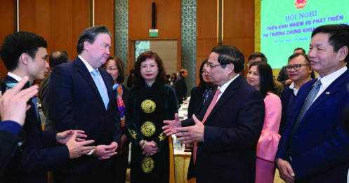 Tạo thuận lợi cho niêm yết mới