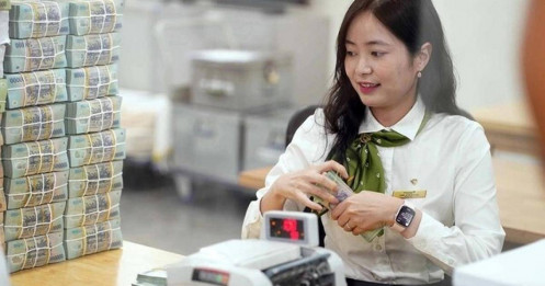 Loạt ngân hàng tăng lãi suất huy động