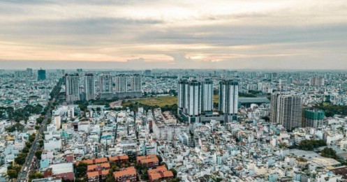 Giá nhà bình quân tại TP. HCM chạm mốc 9,39 tỷ đồng/căn