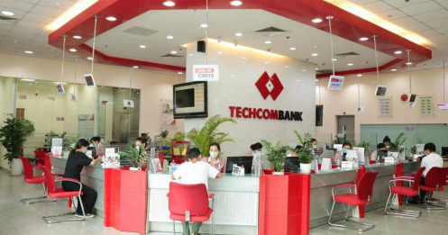 Techcombank tăng lãi suất tiền gửi