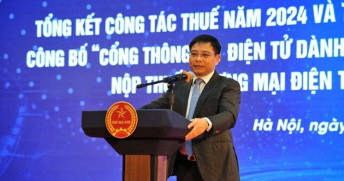 Tinh giản bộ máy ngành thuế: 'Dứt khoát không làm kiểu đối phó'