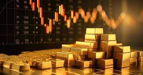 Giá vàng có thể đạt 2.900 USD/ounce vào năm sau nhờ lực mua từ các NHTW