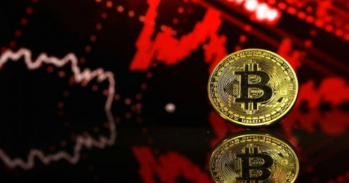 Bitcoin giảm về sát 92.000 USD
