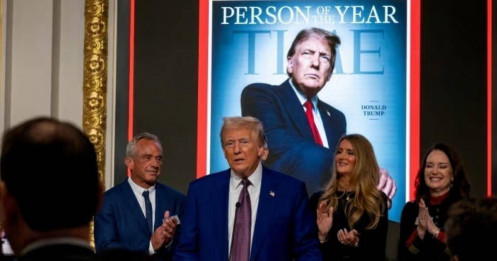 Giới CEO Mỹ chạy đua 'lên thuyền' với ông Trump