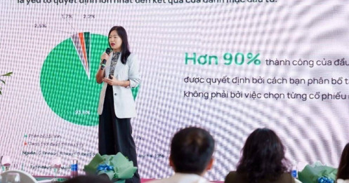 Phân bổ tài sản quyết định 90% thành công khi đầu tư