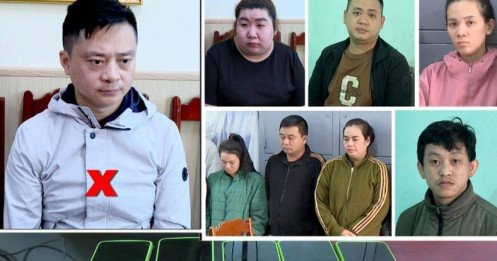 Bắt đối tượng người nước ngoài lừa đảo đầu tư chứng khoán