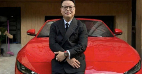 'Mr Hunter' Lê Khắc Ngọ bị truy nã quốc tế