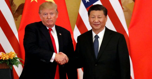 Trung Quốc đẩy nhanh kế hoạch trị giá 19.000 tỷ USD để đối phó với ông Trump?