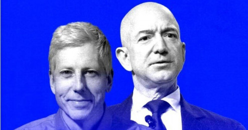 Làm việc với tỷ phú Jeff Bezos trong 15 năm, tôi rút ra được 6 bài học: Ước gì biết sớm hơn sẽ tránh rơi vào khủng hoảng, thăng chức tăng lương trong tầm tay