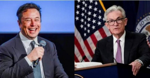 Bị Elon Musk đe dọa, Chủ tịch Fed tiếp tục ‘nắn gân’ thị trường, xóa sạch đà tăng điểm sau khi ông Donald Trump đắc cử