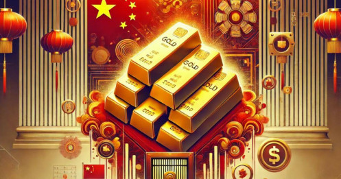 Sẵn sàng gom vàng ồ ạt, Trung Quốc quyết ‘đương đầu trực diện’ với chính sách thương mại cứng rắn của ông Trump?